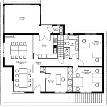 Idéal Coworking Angoulêlme Idéal Coworking Angoulêlme